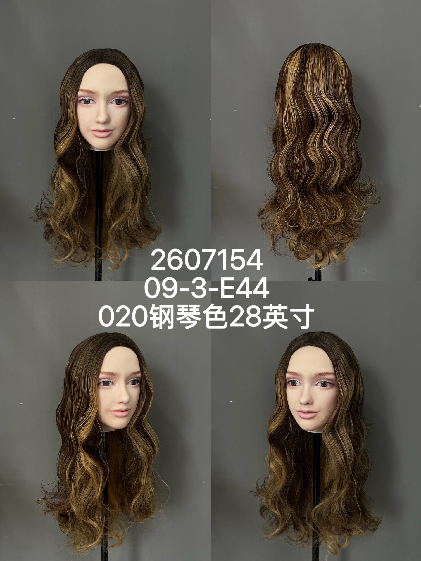 HYDOLL Realistic Doll Head – Choose Your Favorite Style