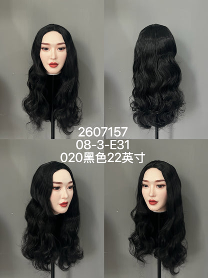 HYDOLL Realistic Doll Head – Choose Your Favorite Style