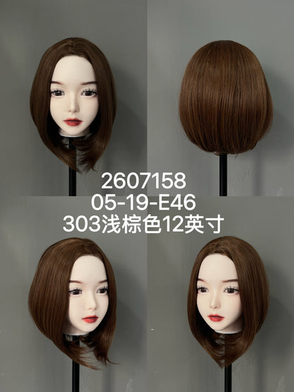 HYDOLL Realistic Doll Head – Choose Your Favorite Style