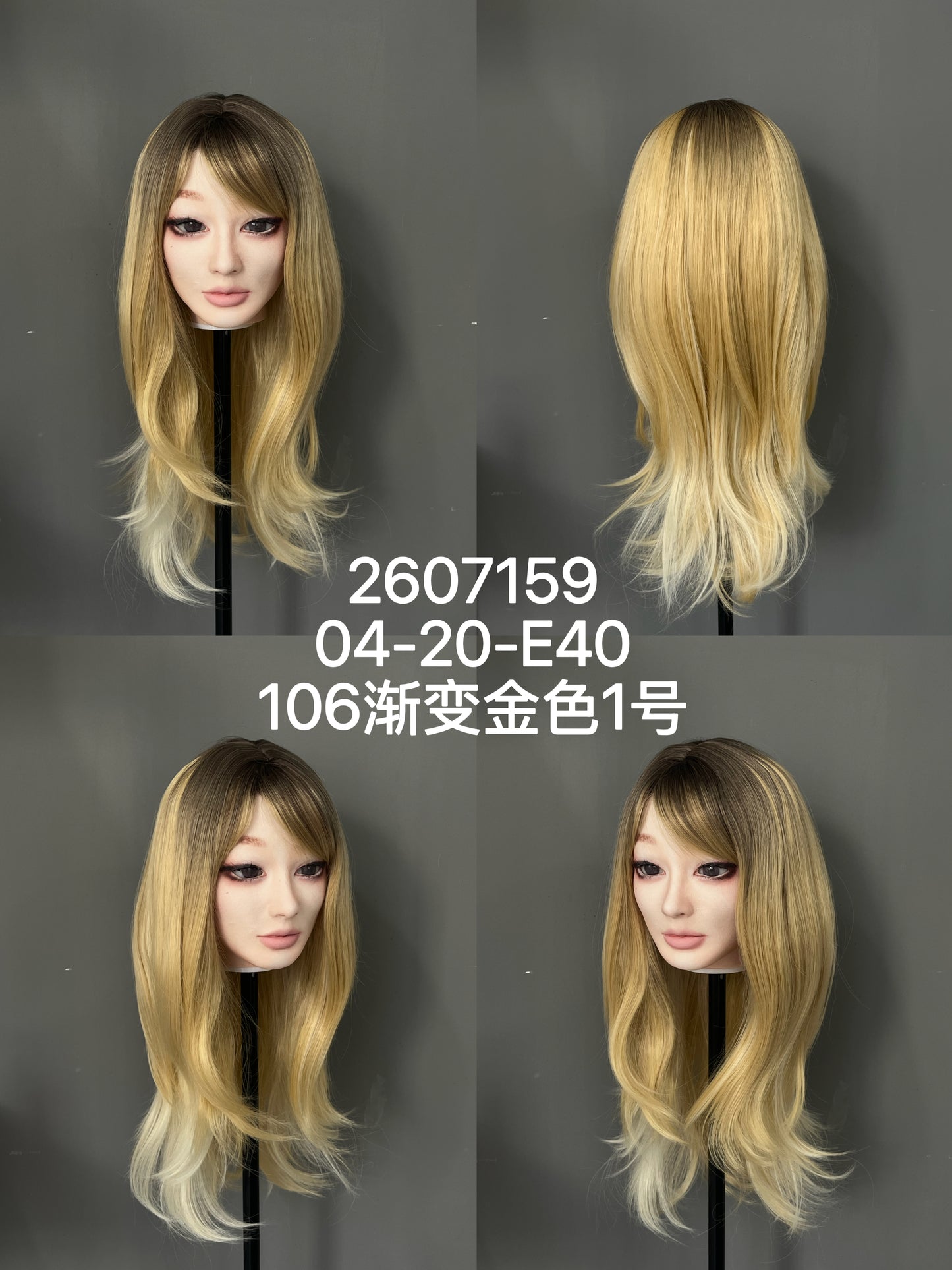 HYDOLL Realistic Doll Head – Choose Your Favorite Style