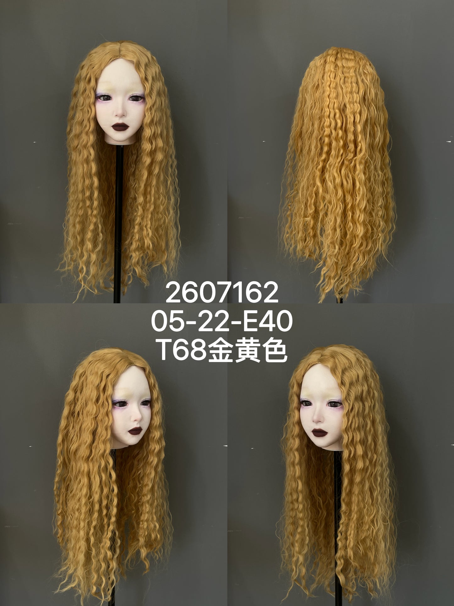HYDOLL Realistic Doll Head – Choose Your Favorite Style