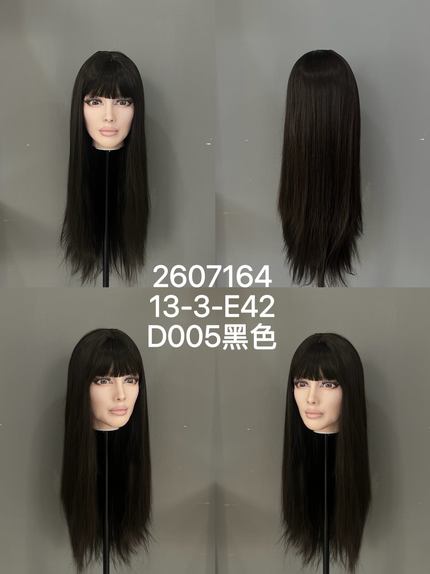 HYDOLL Realistic Doll Head – Choose Your Favorite Style