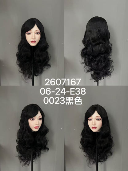 HYDOLL Realistic Doll Head – Choose Your Favorite Style
