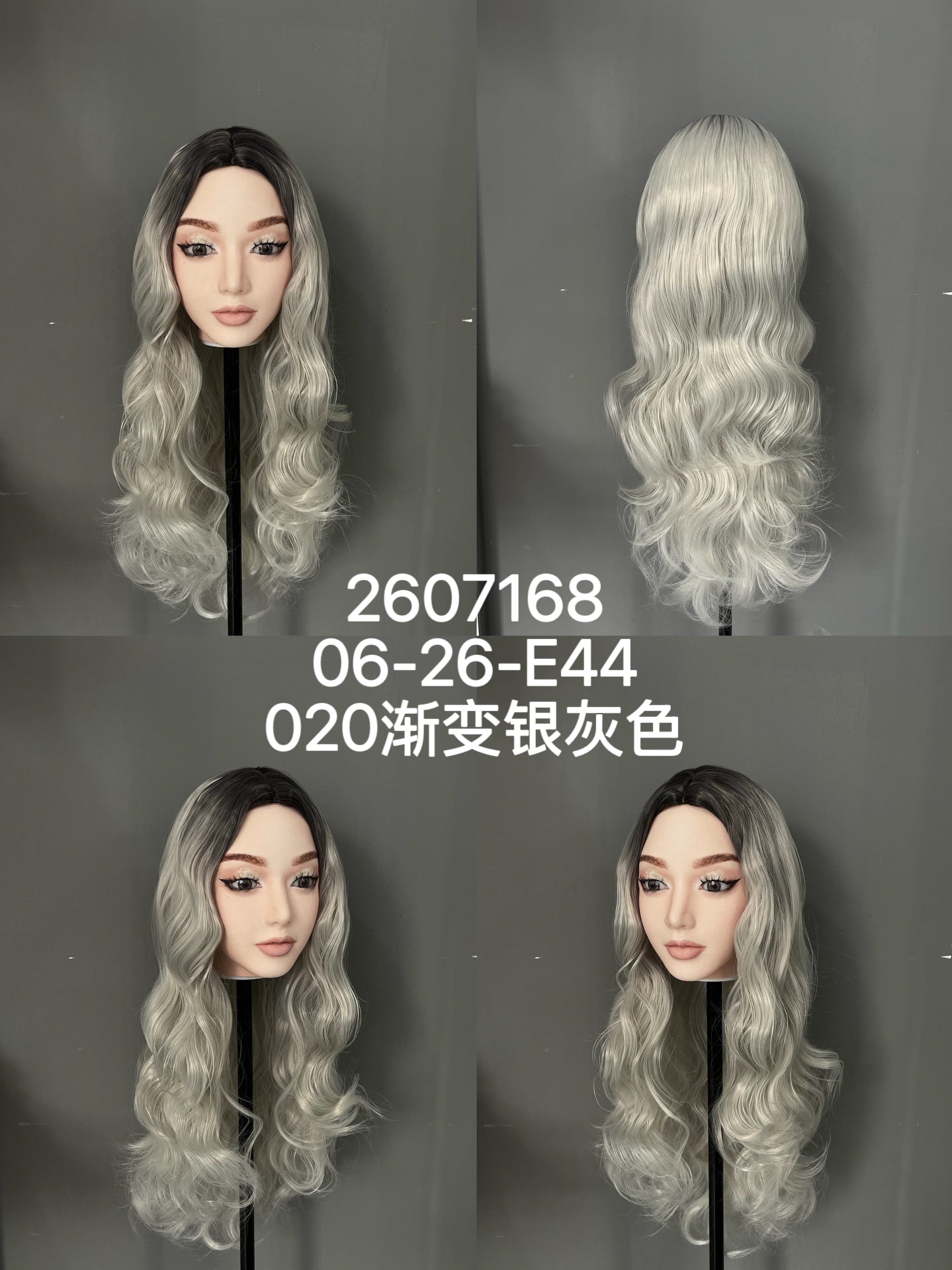 HYDOLL Realistic Doll Head – Choose Your Favorite Style