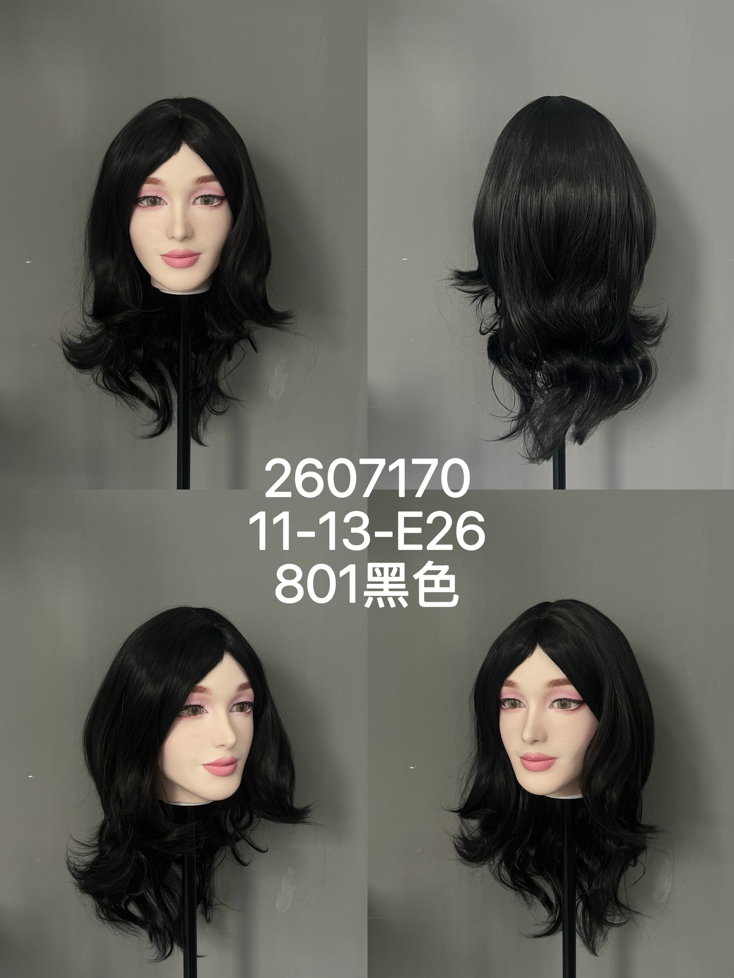 HYDOLL Realistic Doll Head – Choose Your Favorite Style
