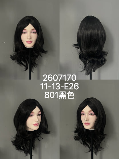 HYDOLL Realistic Doll Head – Choose Your Favorite Style