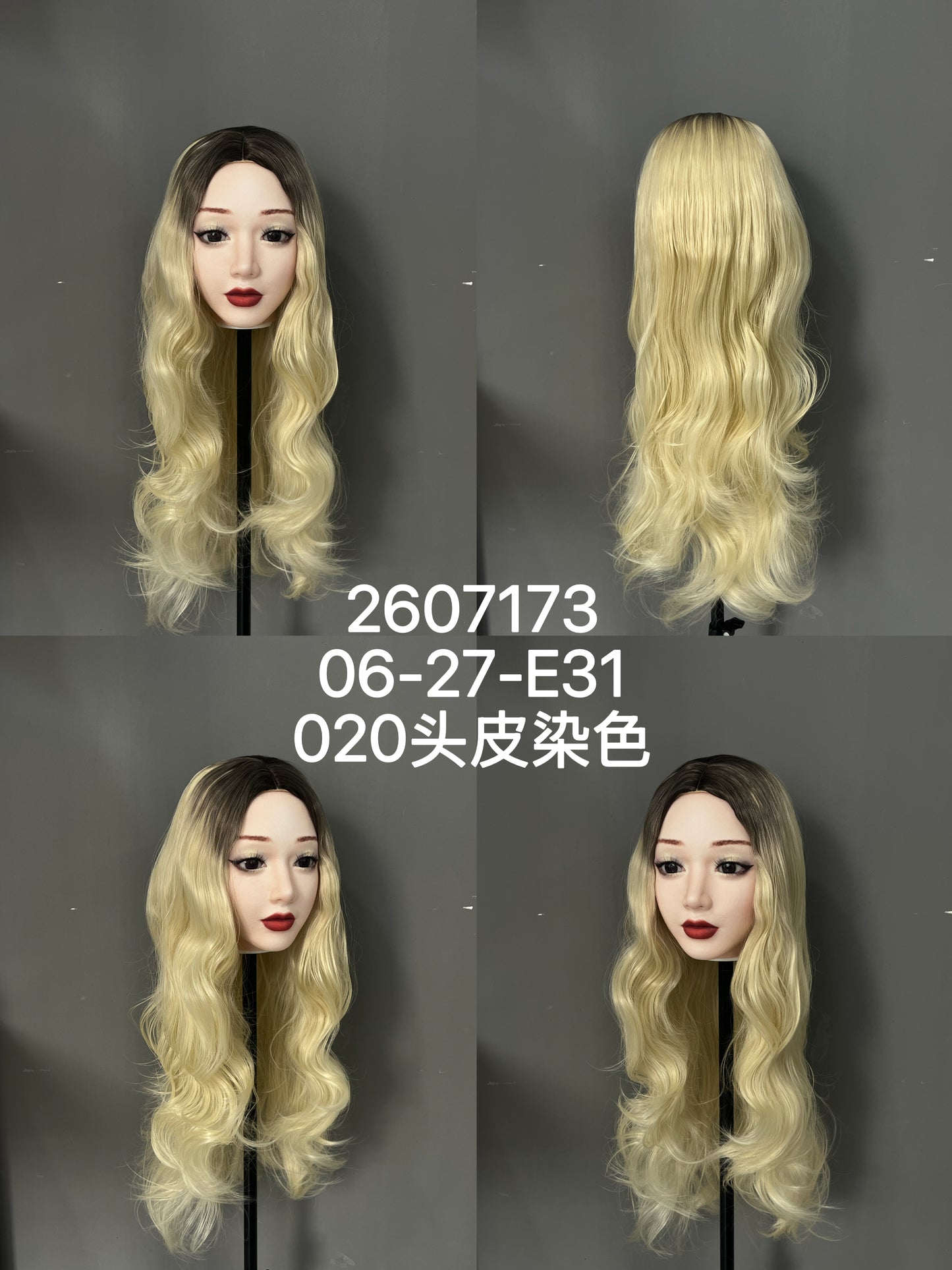 HYDOLL Realistic Doll Head – Choose Your Favorite Style