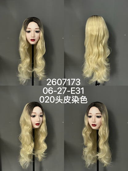 HYDOLL Realistic Doll Head – Choose Your Favorite Style