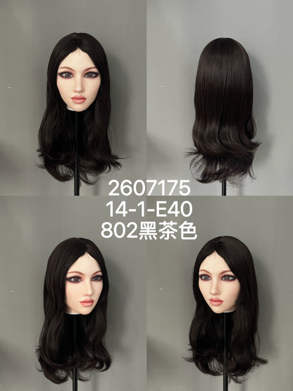 HYDOLL Realistic Doll Head – Choose Your Favorite Style