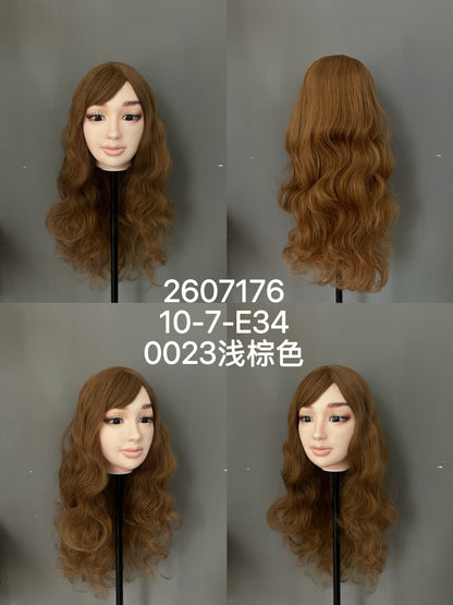 HYDOLL Realistic Doll Head – Choose Your Favorite Style