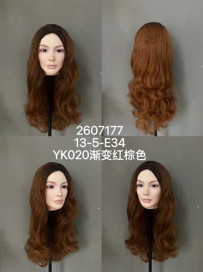 HYDOLL Realistic Doll Head – Choose Your Favorite Style