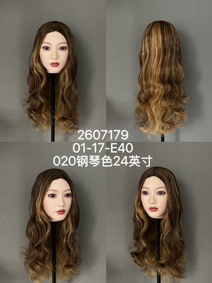 HYDOLL Realistic Doll Head – Choose Your Favorite Style
