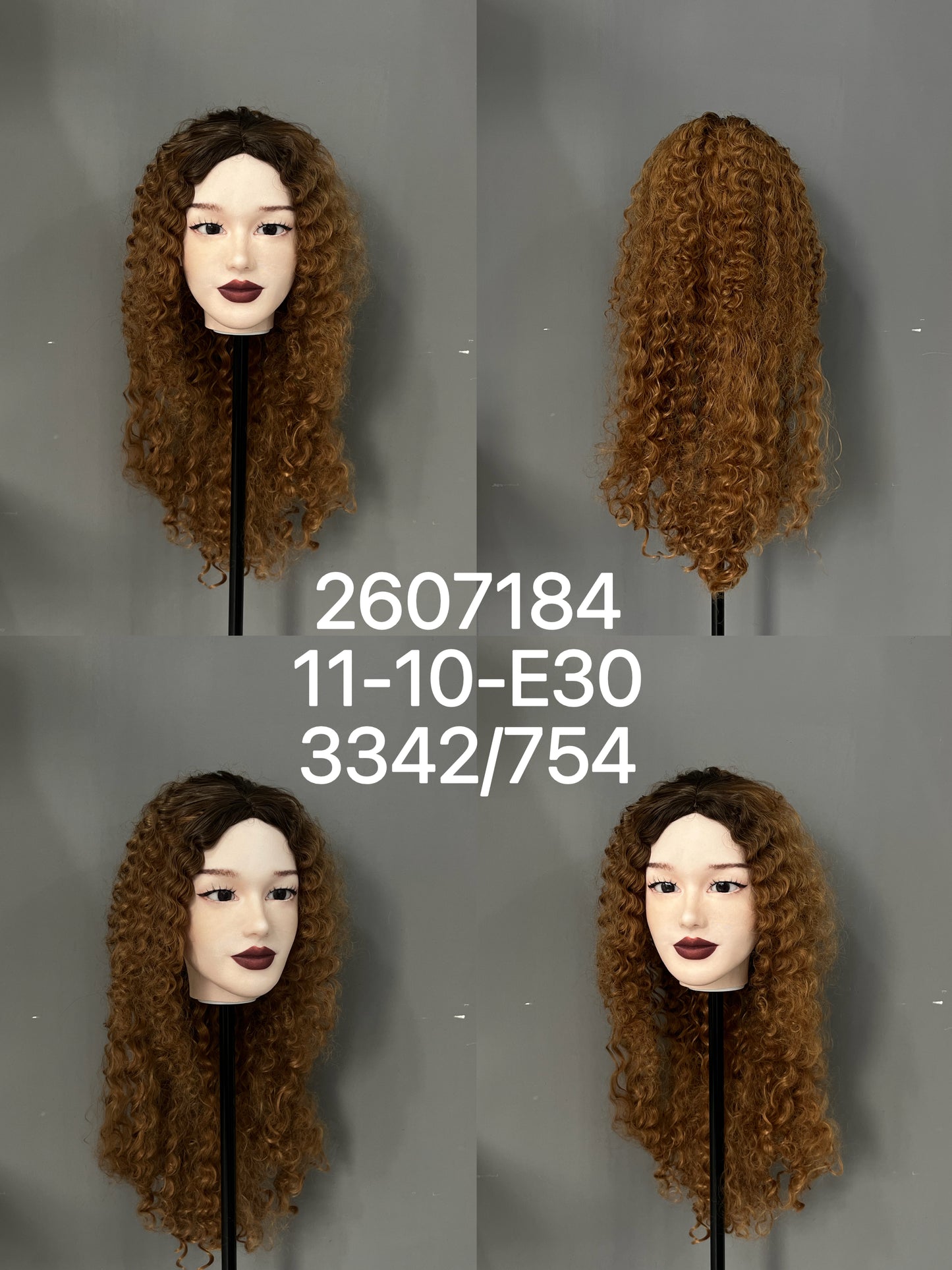 HYDOLL Realistic Doll Head – Choose Your Favorite Style