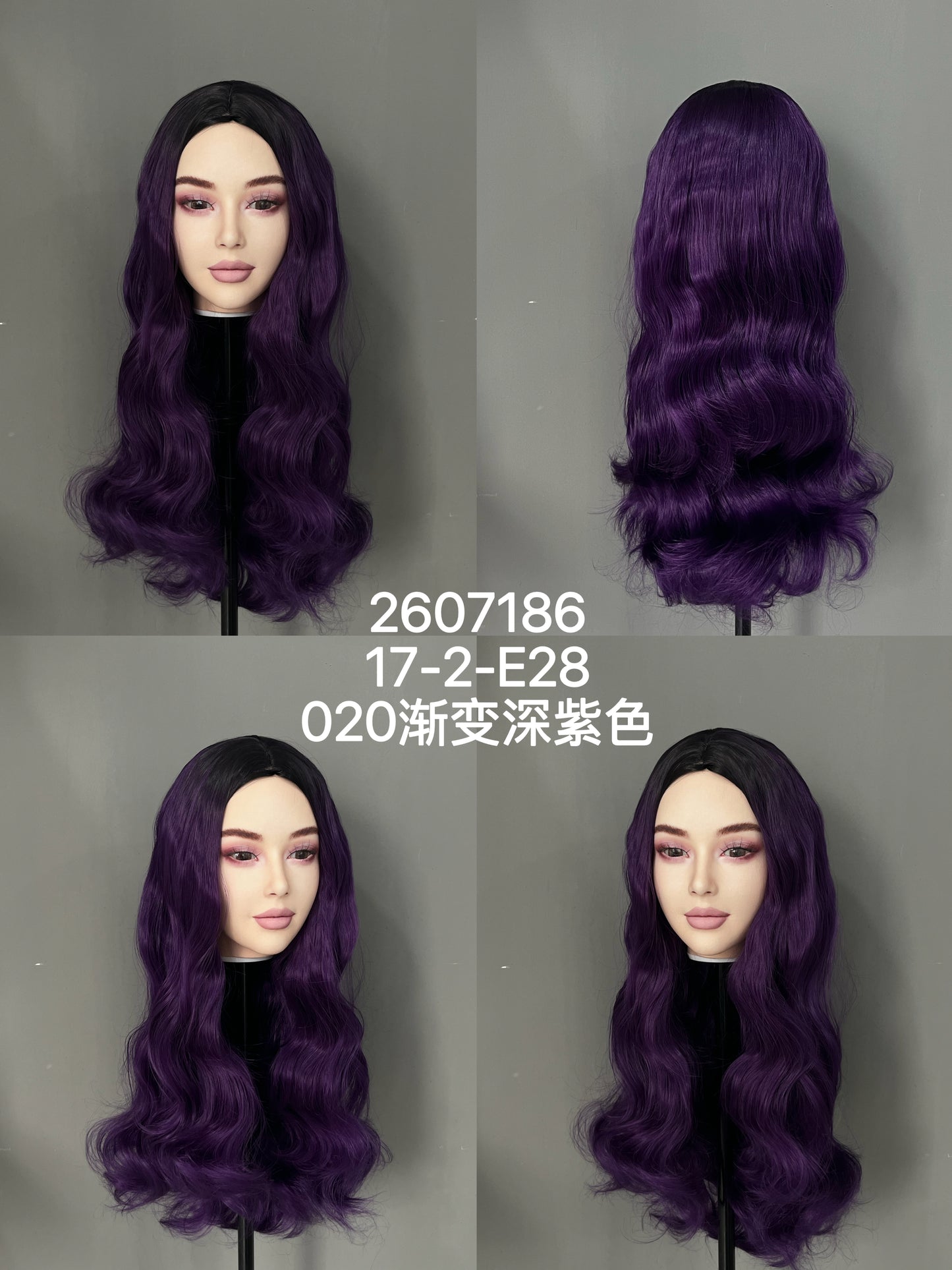HYDOLL Realistic Doll Head – Choose Your Favorite Style