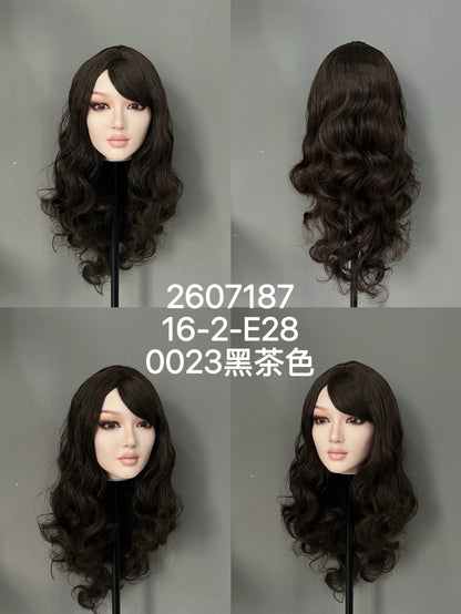 HYDOLL Realistic Doll Head – Choose Your Favorite Style