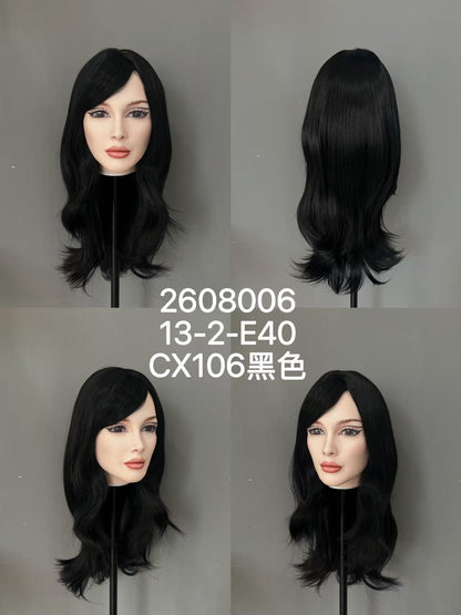 HYDOLL Realistic Doll Head – Choose Your Favorite Style