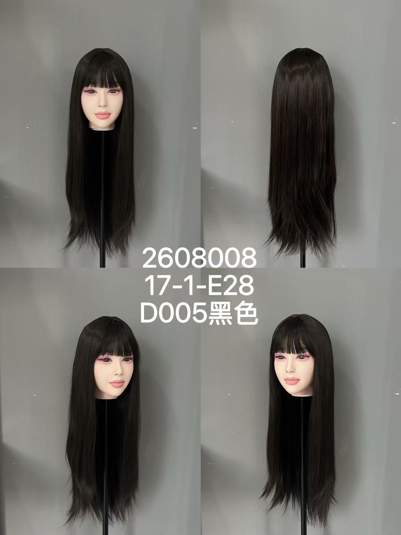 HYDOLL Realistic Doll Head – Choose Your Favorite Style