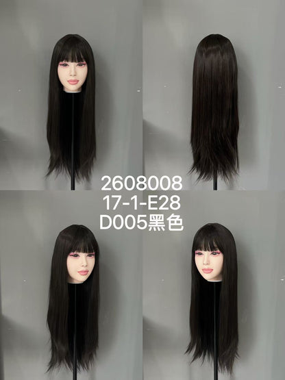 HYDOLL Realistic Doll Head – Choose Your Favorite Style