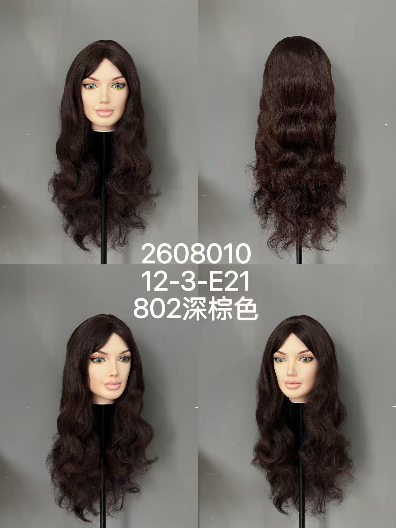HYDOLL Realistic Doll Head – Choose Your Favorite Style