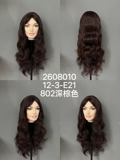 HYDOLL Realistic Doll Head – Choose Your Favorite Style
