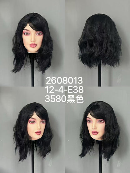 HYDOLL Realistic Doll Head – Choose Your Favorite Style