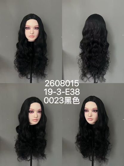 HYDOLL Realistic Doll Head – Choose Your Favorite Style