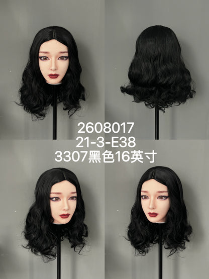 HYDOLL Realistic Doll Head – Choose Your Favorite Style