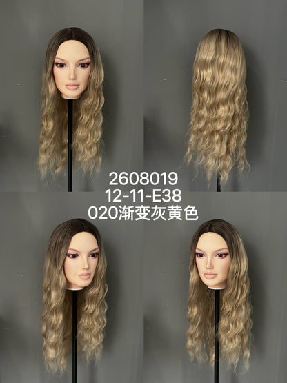 HYDOLL Realistic Doll Head – Choose Your Favorite Style