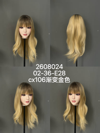 HYDOLL Realistic Doll Head – Choose Your Favorite Style