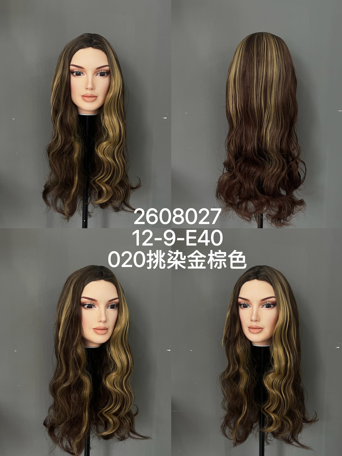 HYDOLL Realistic Doll Head – Choose Your Favorite Style