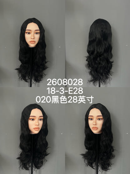 HYDOLL Realistic Doll Head – Choose Your Favorite Style