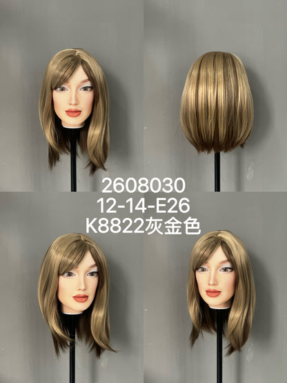 HYDOLL Realistic Doll Head – Choose Your Favorite Style