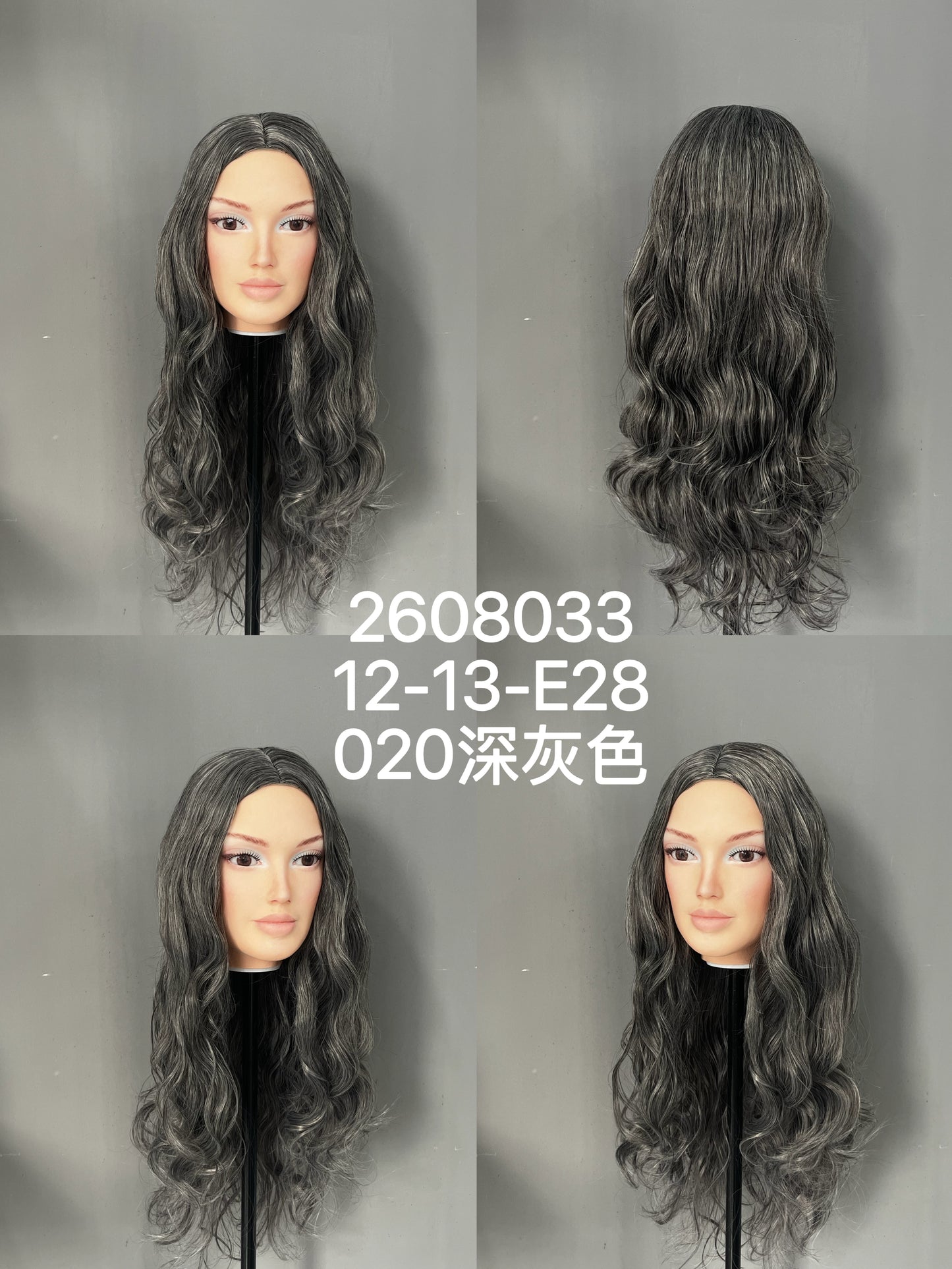 HYDOLL Realistic Doll Head – Choose Your Favorite Style