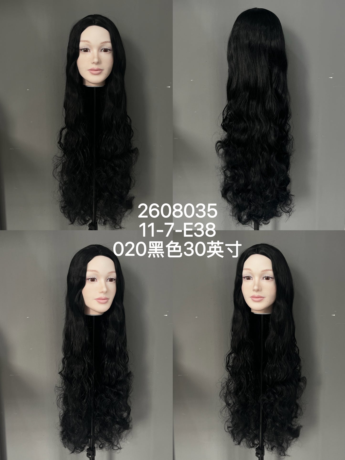 HYDOLL Realistic Doll Head – Choose Your Favorite Style
