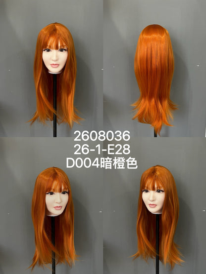 HYDOLL Realistic Doll Head – Choose Your Favorite Style
