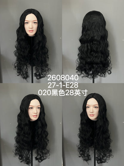HYDOLL Realistic Doll Head – Choose Your Favorite Style