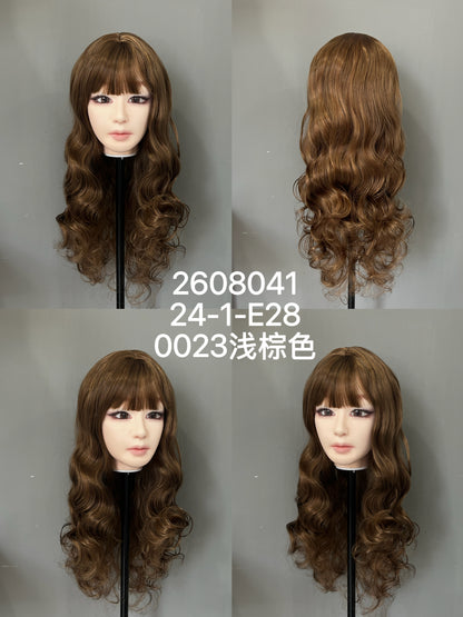 HYDOLL Realistic Doll Head – Choose Your Favorite Style