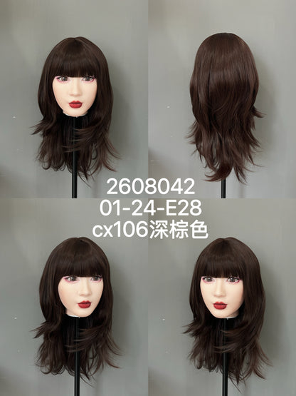 HYDOLL Realistic Doll Head – Choose Your Favorite Style
