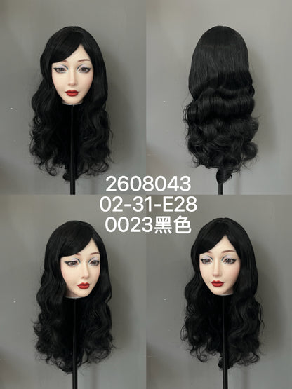 HYDOLL Realistic Doll Head – Choose Your Favorite Style