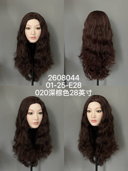 HYDOLL Realistic Doll Head – Choose Your Favorite Style