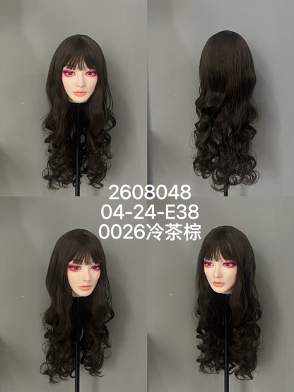 HYDOLL Realistic Doll Head – Choose Your Favorite Style