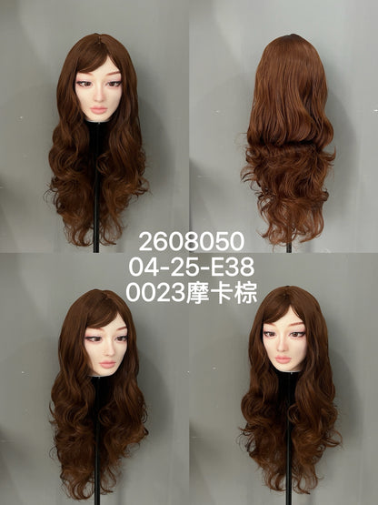HYDOLL Realistic Doll Head – Choose Your Favorite Style