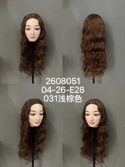 HYDOLL Realistic Doll Head – Choose Your Favorite Style