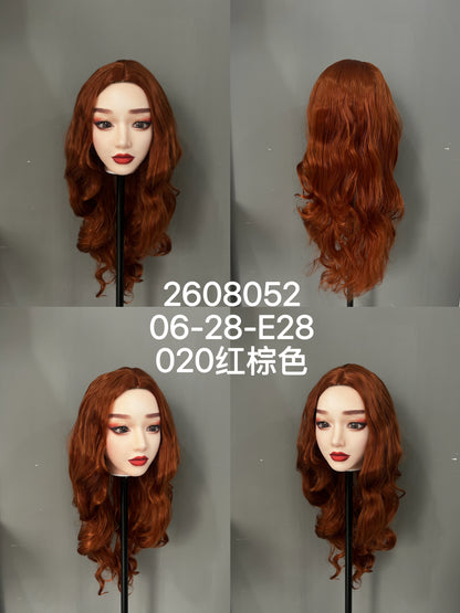 HYDOLL Realistic Doll Head – Choose Your Favorite Style