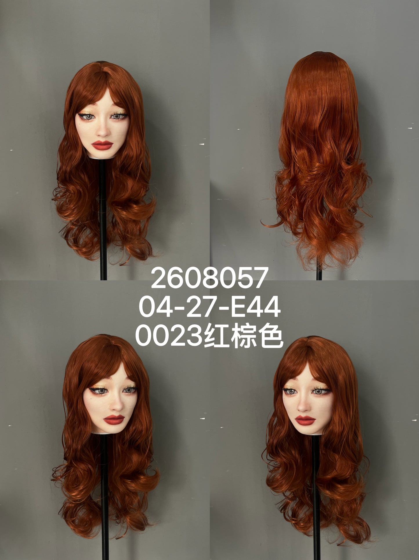 HYDOLL Realistic Doll Head – Choose Your Favorite Style – Part 2