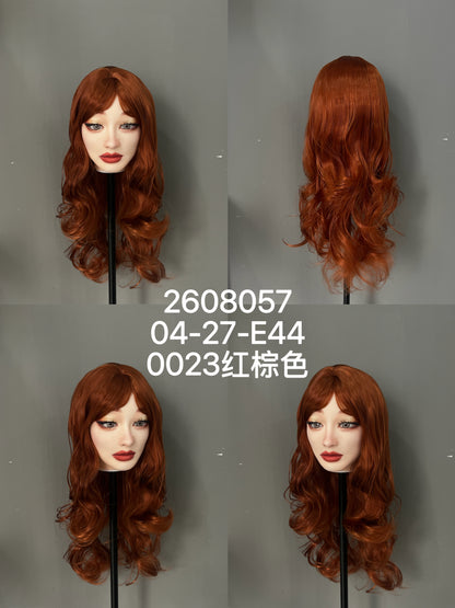 HYDOLL Realistic Doll Head – Choose Your Favorite Style – Part 2
