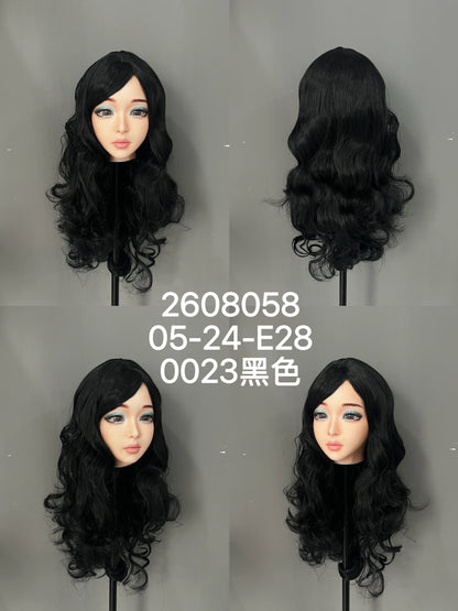 HYDOLL Realistic Doll Head – Choose Your Favorite Style – Part 2