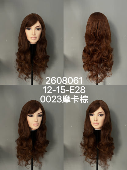HYDOLL Realistic Doll Head – Choose Your Favorite Style – Part 2