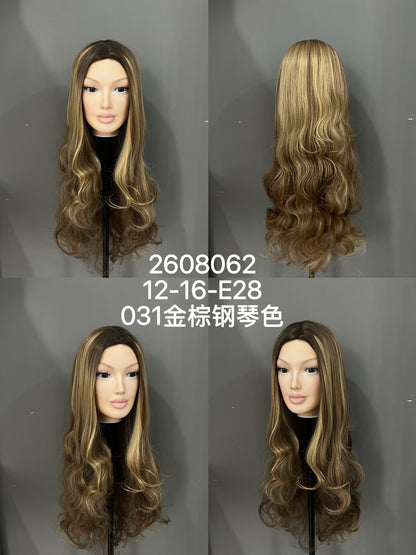 HYDOLL Realistic Doll Head – Choose Your Favorite Style – Part 2