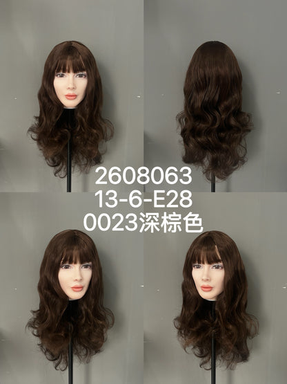 HYDOLL Realistic Doll Head – Choose Your Favorite Style – Part 2